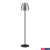 Kép 1/6 - Eglo 901196 Alfero-Z állólámpa, fekete, 2000 lm, 2700K-6500K szabályozható, beépített LED, 15,5W, IP20