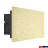 Kép 1/5 - Eglo 901199 Talamello fali lámpa, arany, 750 lm, 3000K melegfehér, beépített LED, 6W, IP20