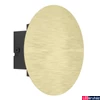 Kép 1/5 - Eglo 901201 Talamello fali lámpa, arany, 500 lm, 3000K melegfehér, beépített LED, 4W, IP20