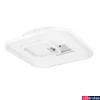 Kép 1/5 - Eglo 901247 Tiriolo mennyezeti lámpa, fehér, 2100;1150 lm, 4000K természetes fehér, beépített LED, 16,2W+9,2W, IP20
