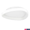 Kép 1/6 - Eglo 901583 Loretello mennyezeti lámpa, fehér, 1440 lm, 2700K-6500K szabályozható, beépített LED, 12W, IP20