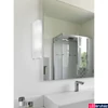 Kép 1/4 - Eglo 94987 Bari 1 fürdőszobai tükörmegvilágító, fehér, E14 foglalattal, max. 2x25W, IP20