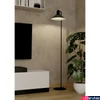 Kép 1/3 - Eglo 99513 Abreosa állólámpa, szürke, E27 foglalattal, max. 1x28W, IP20