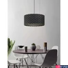 Kép 1/7 - Eglo 99525 Marasales 1 ágú függeszték, fekete, E27 foglalattal, max. 1x40W, IP20