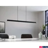 Kép 1/2 - Eglo 99603 Simolaris-Z 1 ágú függeszték, fekete, 3850 lm, 2700K-6500K szabályozható, beépített LED, 34W, IP20