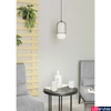 Kép 1/2 - Eglo 99618 Muleges 1 ágú függeszték, fekete, E27 foglalattal, max. 1x40W, IP20