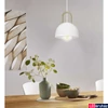 Kép 1/3 - Eglo 99695 Calmanera 1 ágú függeszték, fehér, E27 foglalattal, max. 1x40W, IP20
