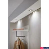 Kép 2/3 - Eglo 31689 Tedo beépíthető lámpa, 3db/csomag, süllyesztett, 80 mm, nikkel, GU10 foglalattal, max. 3x5W, IP20