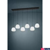 Kép 2/4 - Eglo 390203 Balmes függeszték, fehér, E27 foglalattal, max. 6x40W, IP20