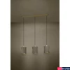 Kép 2/4 - Eglo 390207 Corojal függeszték, arany, E27 foglalattal, max. 3x40W, IP20