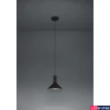 Kép 2/4 - Eglo 390218 Morescana 1 ágú függeszték, fekete, E27 foglalattal, max. 1x28W, IP20