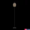 Kép 2/6 - Eglo 390255 Estanys 1 állólámpa, barna, E27 foglalattal, max. 1x40W