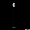 Kép 2/6 - Eglo 390256 Estanys állólámpa, fekete, E27 foglalattal, max. 1x40W