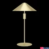 Kép 2/5 - Eglo 390274 Paraguay asztali lámpa, sárga réz, 1360 lm, 3000K melegfehér, beépített LED, 1x12W, IP20