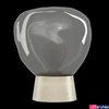 Kép 2/5 - Eglo 390321 Magacela asztali lámpa, fekete, E27 foglalattal, max. 1x40W, IP20