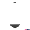 Kép 2/4 - Eglo 390392 Saceda függeszték, fekete, E27 foglalattal, max. 1x40W, IP20
