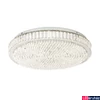 Kép 2/2 - Eglo 39746 Balparda mennyezeti lámpa, kristály, króm, 3500 lm, 4000K természetes fehér, beépített LED, 23,5W, IP20