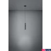Kép 2/3 - Eglo 39821 Mentalona 1 ágú függeszték, antracit, GU10 foglalattal, max. 1x4,5W, IP20