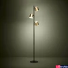 Kép 2/6 - Eglo 39987 Altamira állólámpa, csiszolt felület, zsinórkapcsolóval, réz, GU10 foglalattal, max. 3x4,6W, IP20
