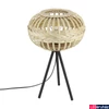 Kép 2/6 - Eglo 43865 Amsfield 1 asztali lámpa, fekete, E27 foglalattal, max. 1x40W, IP20