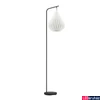 Kép 2/5 - Eglo 43895 Minting állólámpa, fekete, E27 foglalattal, max. 1x25W, IP20
