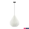 Kép 2/5 - Eglo 43933 Minting 1 ágú függeszték, fekete, E27 foglalattal, max. 1x25W, IP20