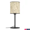 Kép 2/5 - Eglo 43938 Butterburn asztali lámpa, bézs, E27 foglalattal, max. 1x25W, IP20