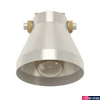 Kép 2/5 - Eglo 43948 Cawton mennyezeti lámpa, ezüst, E27 foglalattal, max. 1x40W, IP20