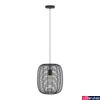 Kép 2/5 - Eglo 43965 Rinroe 1 ágú függeszték, fekete, E27 foglalattal, max. 1x40W, IP20