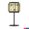 Kép 2/5 - Eglo 43982 Sandbach asztali lámpa, réz, E27 foglalattal, max. 1x40W, IP20