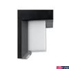 Kép 2/8 - Eglo 48968 Utrera kültéri fali lámpa, szolár, fekete, 800 lm, SOLAR-beépített LED, 32x0,12W, IP44