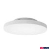 Kép 2/2 - Eglo 900055 Turcona-Z mennyezeti lámpa, 45cm átmérő, fehér, 2690 lm, 2700K-6500K szabályozható, beépített LED, 22,4W, IP20