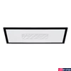 Kép 2/6 - Eglo 900573 Bordonara mennyezeti lámpa, fekete, 5400 lm, beépített LED, 35W, IP20