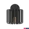 Kép 2/5 - Eglo 900672 Selinus kültéri fali lámpa, fekete, E27 foglalattal, max. 1x40W, IP65