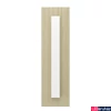 Kép 2/5 - Eglo 900679 Bitetto kültéri fali lámpa, fa, 770 lm, 3000K melegfehér, beépített LED, 7W, IP44