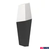 Kép 2/6 - Eglo 900682 Farindola kültéri fali lámpa, fekete, E27 foglalattal, max. 1x25W, IP44