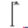 Kép 2/5 - Eglo 900689 Ninnarella kültéri állólámpa, fekete, GU10 foglalattal, max. 1x4,6W, IP44