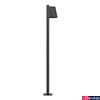 Kép 2/5 - Eglo 900692 Stagnone kültéri állólámpa, fekete, GU10 foglalattal, max. 1x4,6W, IP54