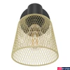 Kép 2/5 - Eglo 900693 Coslada fali lámpa, réz, E27 foglalattal, max. 1x40W, IP20