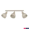 Kép 2/5 - Eglo 900713 Arrecife mennyezeti lámpa, homok, E27 foglalattal, max. 3x28W, IP20
