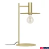 Kép 2/5 - Eglo 900734 Escandell asztali lámpa, arany, E27 foglalattal, max. 1x40W, IP20