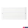Kép 2/5 - Eglo 900809 Camarda kültéri fali lámpa, fehér, E27 foglalattal, max. 1x40W, IP54