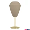 Kép 2/5 - Eglo 900814 Caprarola asztali lámpa, homok, E27 foglalattal, max. 1x40W, IP20