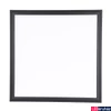 Kép 2/5 - Eglo 900818 Salobrena 1 mennyezeti lámpa, fekete, 3000 lm, 4000K természetes fehér, beépített LED, 21,5W, IP20