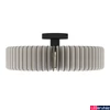 Kép 2/5 - Eglo 900832 Palombaia mennyezeti lámpa, szürke, E27 foglalattal, max. 1x40W, IP20