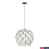 Kép 2/5 - Eglo 900847 Mattanza 1 ágú függeszték, szürke, E27 foglalattal, max. 1x40W, IP20