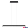 Kép 2/6 - Eglo 900895 Cardito 1 függeszték, fekete, 3420 lm, 2700K-5000K szabályozható, beépített LED, 6x6W, IP20
