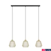 Kép 2/6 - Eglo 900897 Ciudadela függeszték, homok, E27 foglalattal, max. 3x40W, IP20