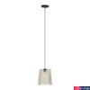 Kép 2/5 - Eglo 900902 Fattoria 1 ágú függeszték, barna, E27 foglalattal, max. 1x25W, IP20
