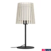 Kép 2/5 - Eglo 900904 Fattoria asztali lámpa, barna, E27 foglalattal, max. 1x25W, IP20